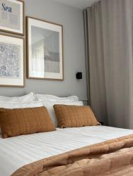 noclegi Gdańsk A Morze Las - apartament Sobieszewo