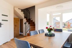 noclegi Ostrowo Domki CUBA - Komfortowe domki w cichej okolicy