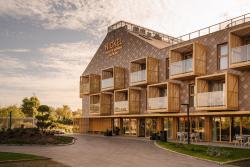 noclegi Kołobrzeg Nickel Resort & Wellnest Kołobrzeg - Grzybowo