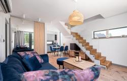 noclegi Darłowo i Darłówko Cozy Home In Darlowo With Sauna