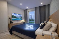 noclegi Gdańsk B12 Apartments by Marina Gdańsk - Old Town