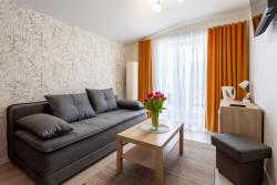 noclegi Grzybowo POKOJE APARTAMENTY ANASTAZJA