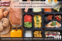 noclegi Kołobrzeg FARO Apartamenty Kasprowicza 20 AB