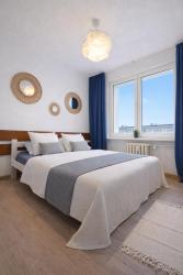 noclegi Gdańsk Wera - klimatyczny apartament 300 m od plaży Brzeźno - AZW Gdańsk