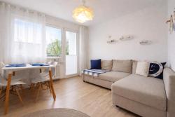 noclegi Gdańsk Wera - klimatyczny apartament 300 m od plaży Brzeźno - AZW Gdańsk