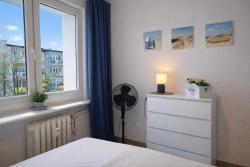 noclegi Gdańsk Wera - klimatyczny apartament 300 m od plaży Brzeźno - AZW Gdańsk