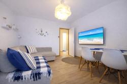 noclegi Gdańsk Wera - klimatyczny apartament 300 m od plaży Brzeźno - AZW Gdańsk
