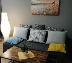 noclegi Kołobrzeg Apartament Szept Plaży
