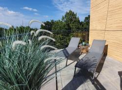 noclegi Puck Meerblick - widok na morze