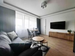 noclegi Gdynia Apartamenty Andrzejczyk - Świętojańska nad Rossmannem