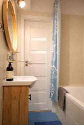 noclegi Gdańsk LiLi - Mieszkanie 800m od plaży Brzeźno - AZW Gdańsk