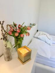 noclegi Kołobrzeg AL-Dom Apartament Anioł