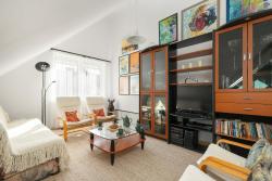 noclegi Międzyzdroje Plac Neptuna Bright Studio with Balcony by Noclegi Renters