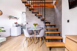 noclegi Jastrzębia Góra LOFT HOUSE ROZEWIE sauna & gorąca balia