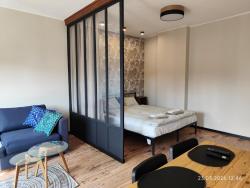 noclegi Gdańsk Grand-Tourist Apartment - Gold