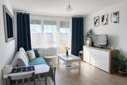 noclegi Ustka Apartament Ustka- Only good vibes ,Centrum
