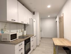 noclegi Władysławowo Studio Mewa 33 z balkonem & PARKING