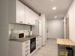 noclegi Władysławowo Studio Mewa 33 z balkonem & PARKING