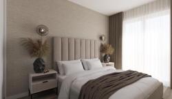 noclegi Rewal SEA FLAIR REWAL Apartment 13 - Klifowa 22