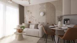 noclegi Rewal SEA FLAIR REWAL Apartment 13 - Klifowa 22