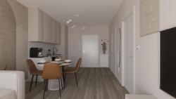 noclegi Rewal SEA FLAIR REWAL Apartment 13 - Klifowa 22
