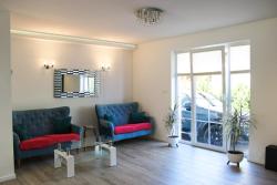 noclegi Międzywodzie Poranek