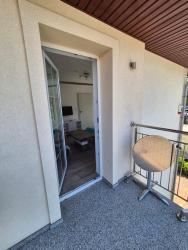 noclegi Międzywodzie Poranek