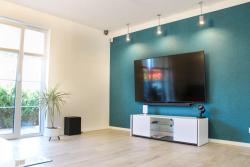 noclegi Międzywodzie Poranek