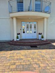 noclegi Międzywodzie Poranek