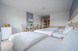 noclegi Dąbki Błękitna Fala Resort