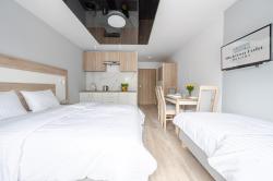 noclegi Dąbki Błękitna Fala Resort