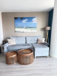 noclegi Międzyzdroje Apartament Blue Lagoon A542 w Wave Międzyzdroje