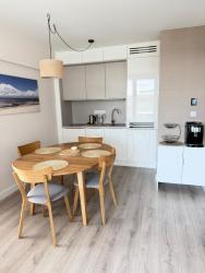 noclegi Międzyzdroje Apartament Blue Lagoon A542 w Wave Międzyzdroje