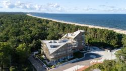noclegi Świnoujście Ambria Apartments Bałtycki