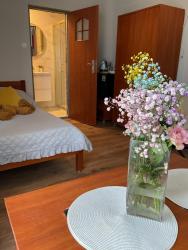 noclegi Mielno Kolorowe Apartamenty w Mielnie! 350m od plaży - 100m od jeziora!