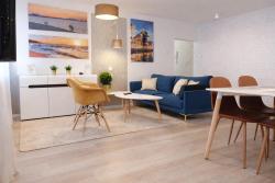 noclegi Gdańsk Apartament Topaz - 700 m do plaży - Brzeźno - AZW Gdańsk