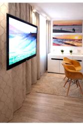 noclegi Gdańsk Apartament Topaz - 700 m do plaży - Brzeźno - AZW Gdańsk