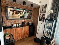 noclegi Dziwnów Gardenia Ap nr 38 Sea View with 78 m teracce