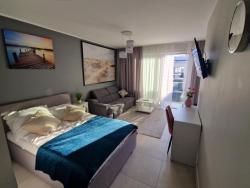 noclegi Międzyzdroje Słoneczny Apartament Promenada Gwiazd J&F
