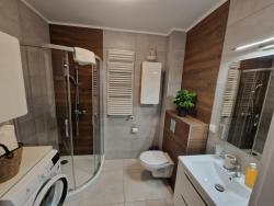 noclegi Międzyzdroje Słoneczny Apartament Promenada Gwiazd J&F