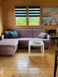 noclegi Stegna Sosnowy Zakątek Stegna- domki rodzinne blisko morza wędkowanie, rowery, plac zabaw