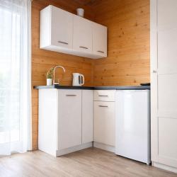 noclegi Jastrzębia Góra Eden Apartament-Jacuzzi, sauna