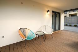 noclegi Jastrzębia Góra Eden Apartament-Jacuzzi, sauna