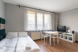 noclegi Gdynia Gdynia Centrum Coastal Studio by BookingHost