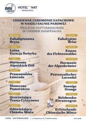 noclegi Świnoujście Hotel ***NAT Świnoujście