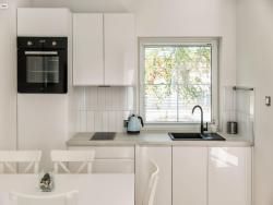 noclegi Niechorze Comfortable house with a terrace, sauna, jacuzzi