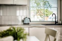 noclegi Niechorze Comfortable house with a terrace, sauna, jacuzzi