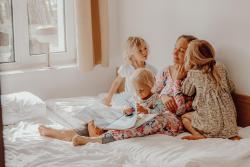 noclegi Ustka Forest Family Resort - Domki całoroczne