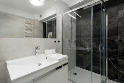 noclegi Grzybowo Sunset Resort Jasny Apartament z 1 Sypialnią 500 m od Plaży, Balkon & Parking by Noclegi Renters