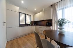 noclegi Kołczewo Leśny Zakątek nowy dom nad morzem